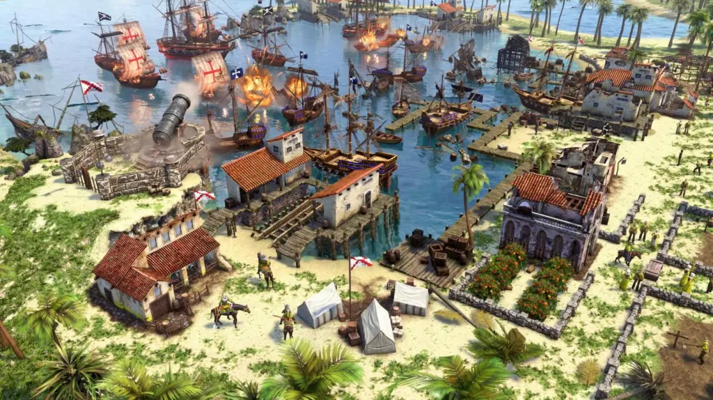 15 Best Similar Games Like IGI For PC 34 Age-of-Empires-3