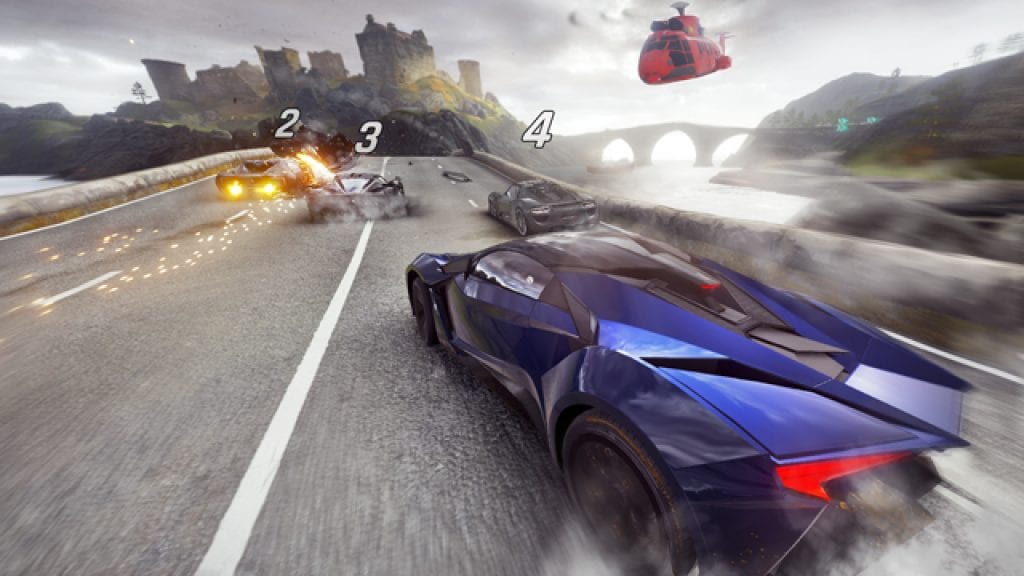 Asphalt-9