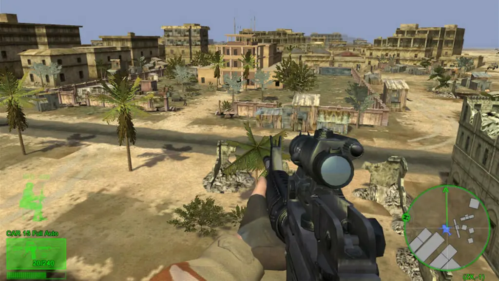 15 Best Similar Games Like IGI For PC 30 Delta-Force-Black-Hawk-Down