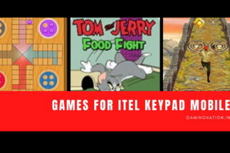 Games-for-Itel-keypad-Mobile