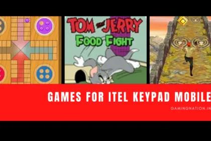 Games-for-Itel-keypad-Mobile