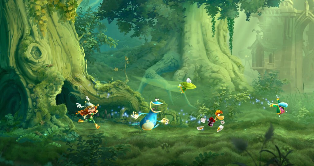 Rayman-Legends