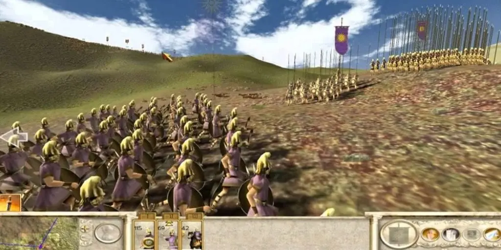 15 Best Similar Games Like IGI For PC 35 Rome-Total-War