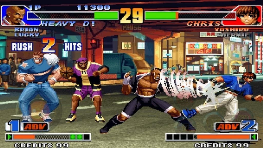 The-King-Of-Fighters-98