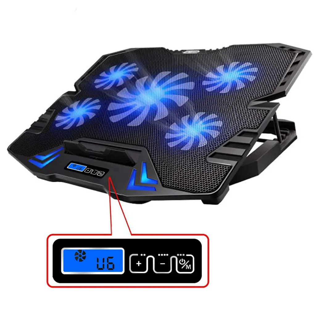TopMate-Gaming-Laptop-Cooling-Pad
