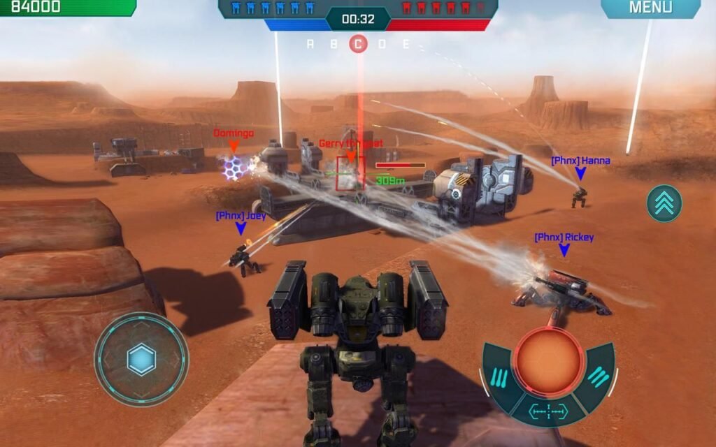 War-Robots-Multiplayer-Battles