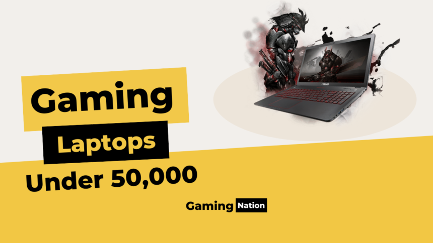 best-gaming-laptops-under-50000