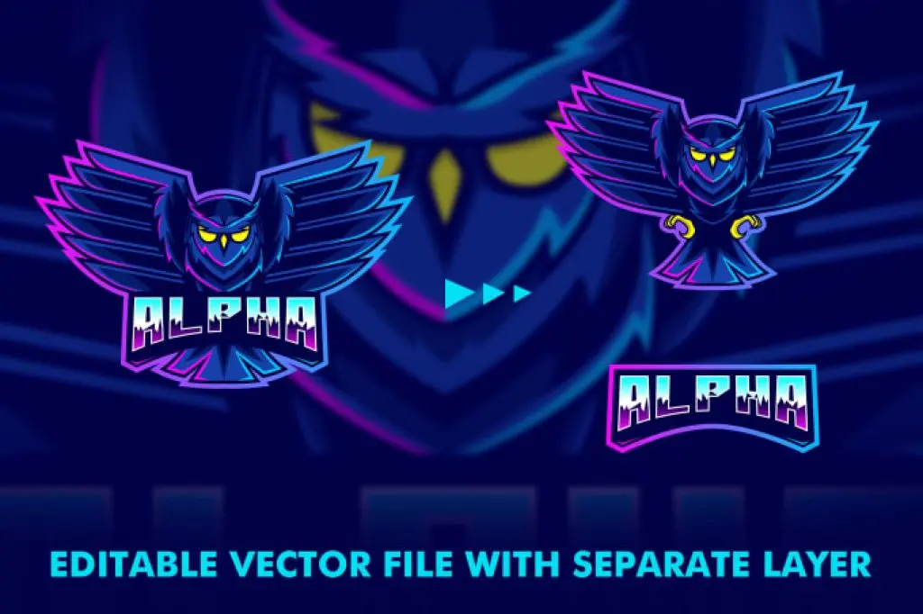design-awesome-mascot-logo-for-esports-twitch-youtube-sports-and-gaming