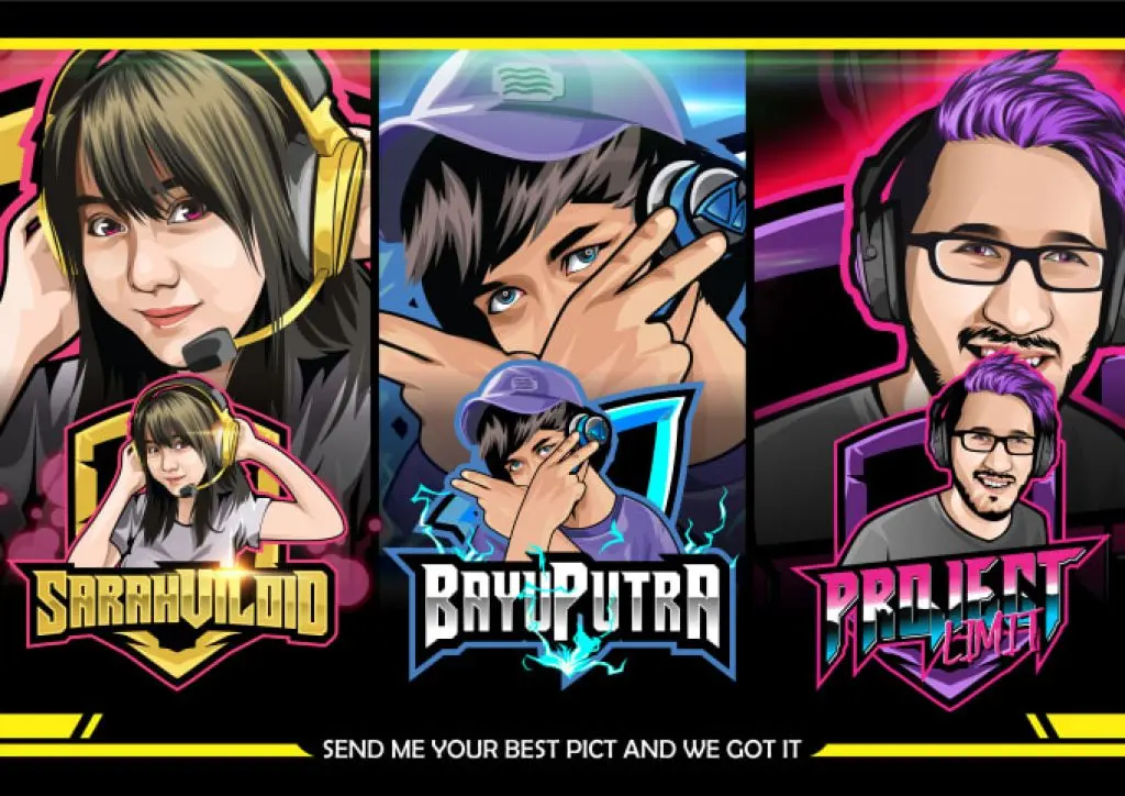 design-youtube-gaming-twitch-mascot-and-avatar-logo