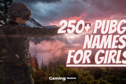 Pubg-Names-for-Girls