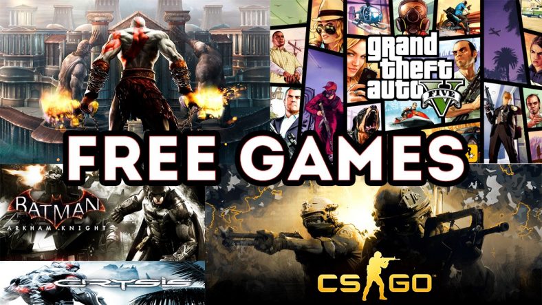 free download games for pc under 1gb