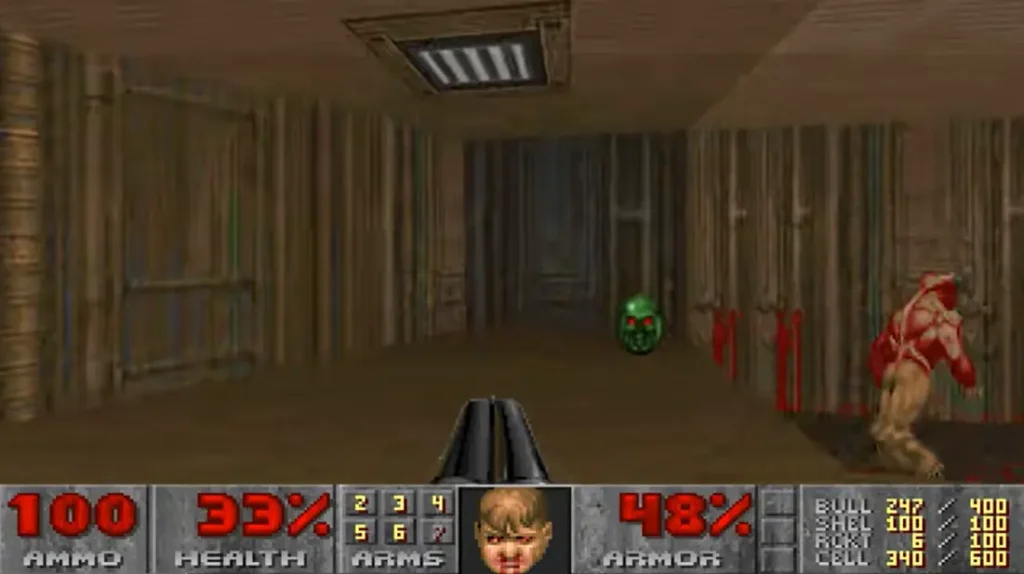 Doom II