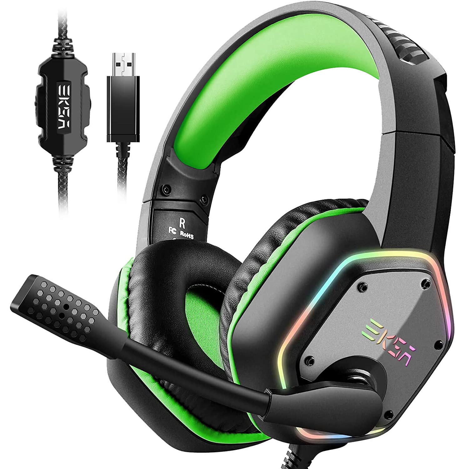 10 Best Gaming Headphones Under 3000 Rs [2024]