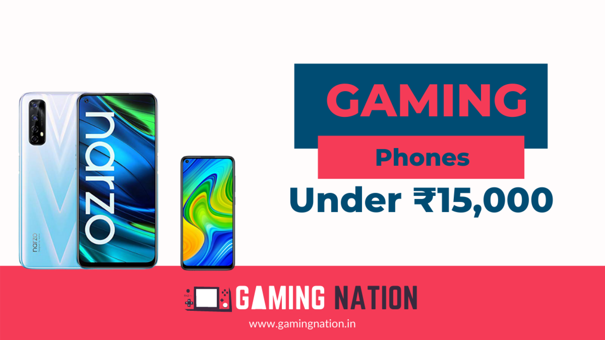 [TOP 10] Best Gaming Phones Under 15000 Rs (April 2021)