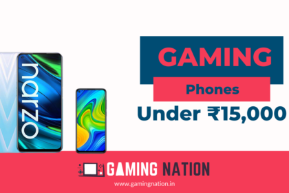Gaming-Phones-Under-15000