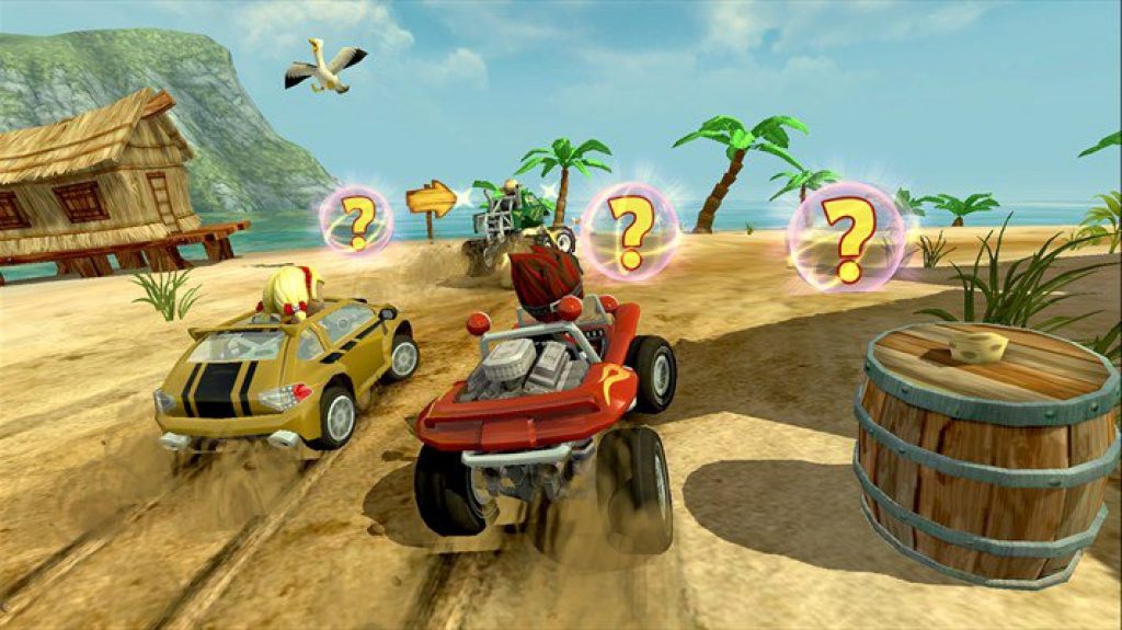 beach buggy racing 2 download for pc