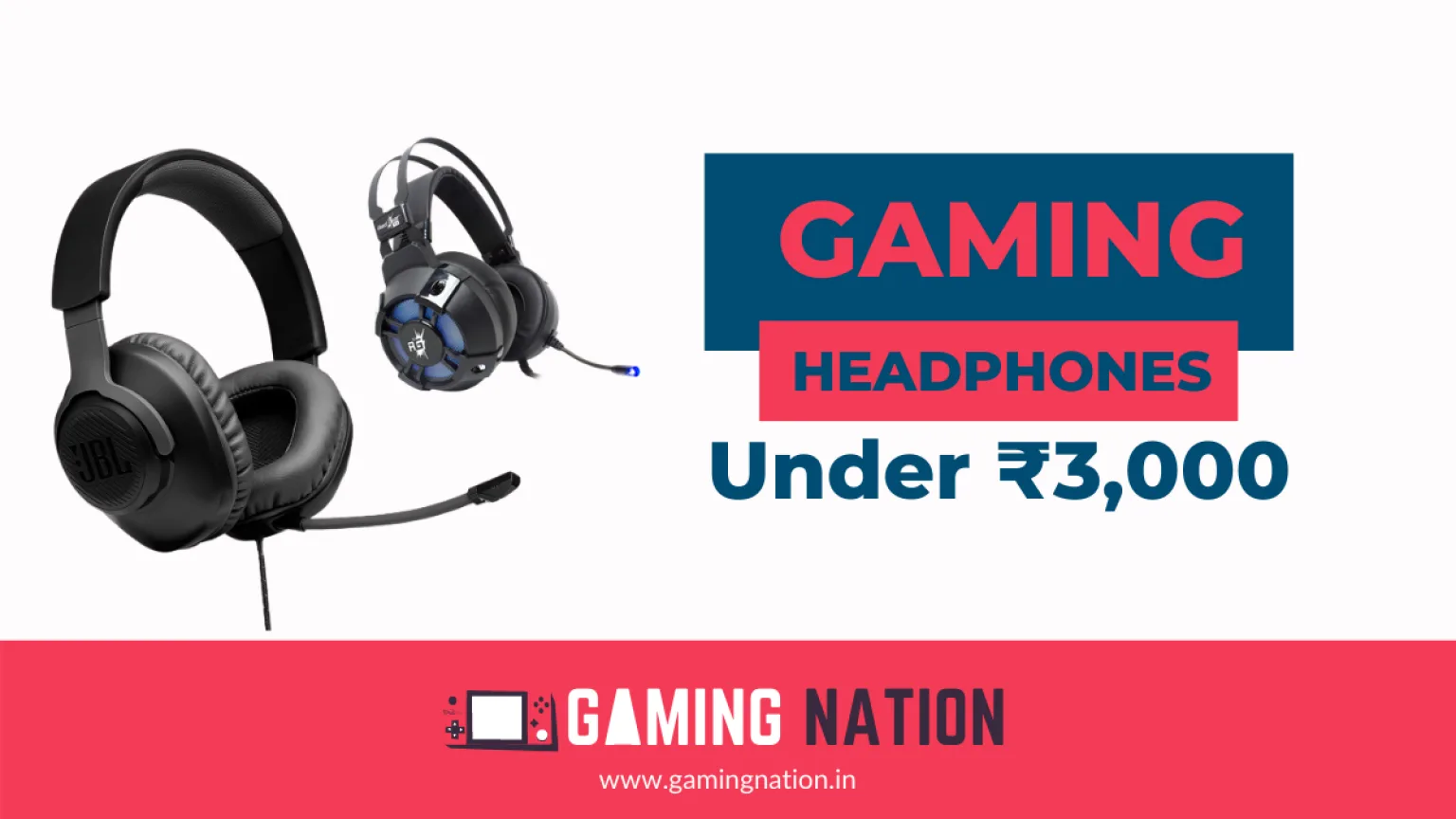 Best Gaming Headphones Under ₹3,000 in India (2026): Entry Level Picks 17 best-gaming-headphones-under-3000