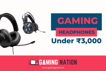 best-gaming-headphones-under-3000