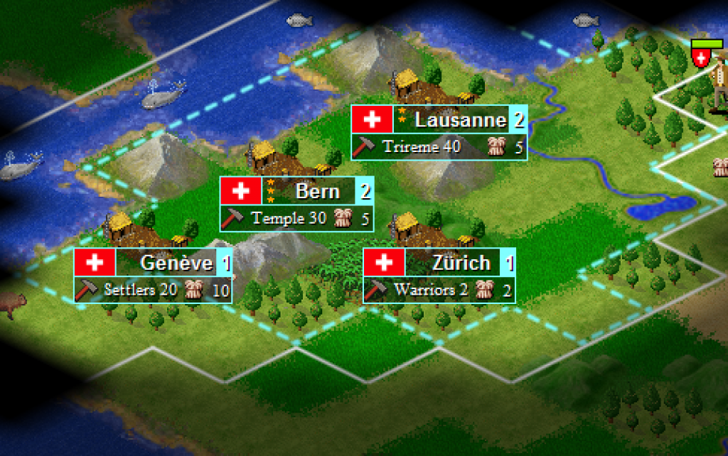 freeciv best ruleset