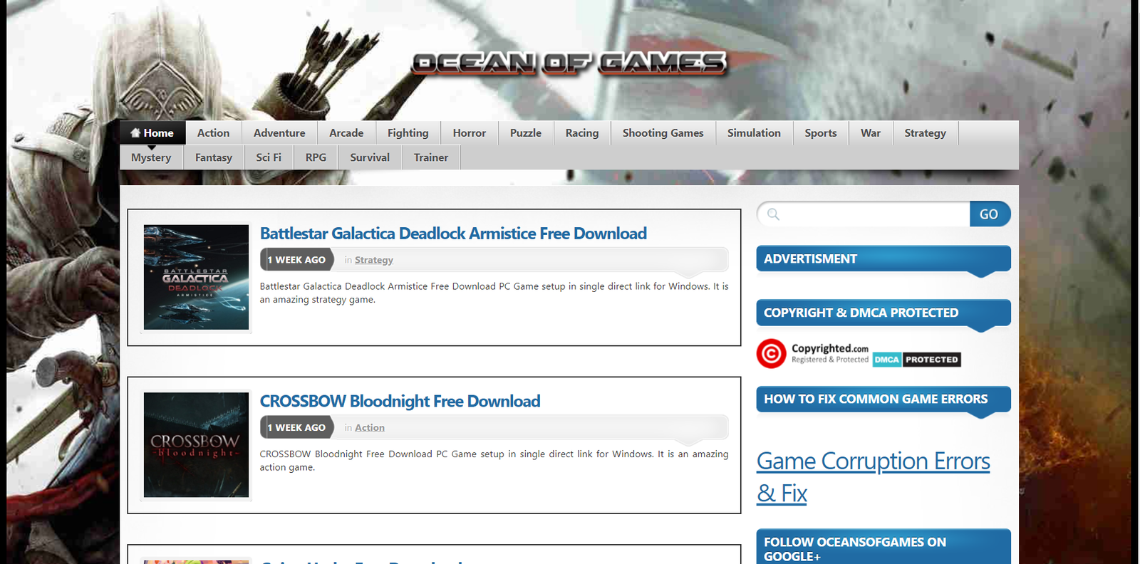 [Top 20+ NEW] Best Websites to Download PC Games (FREE)