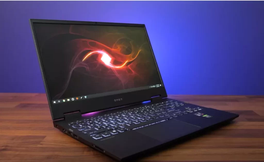 Best GTX 1660 ti Laptop In India - HP OMEN 15-en0002AX