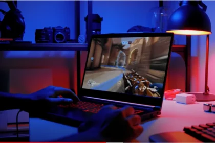 MSI Bravo 15 Gaming Laptop with AMD Ryzen Processor Under 80000