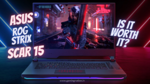 ASUS ROG Strix Scar 15