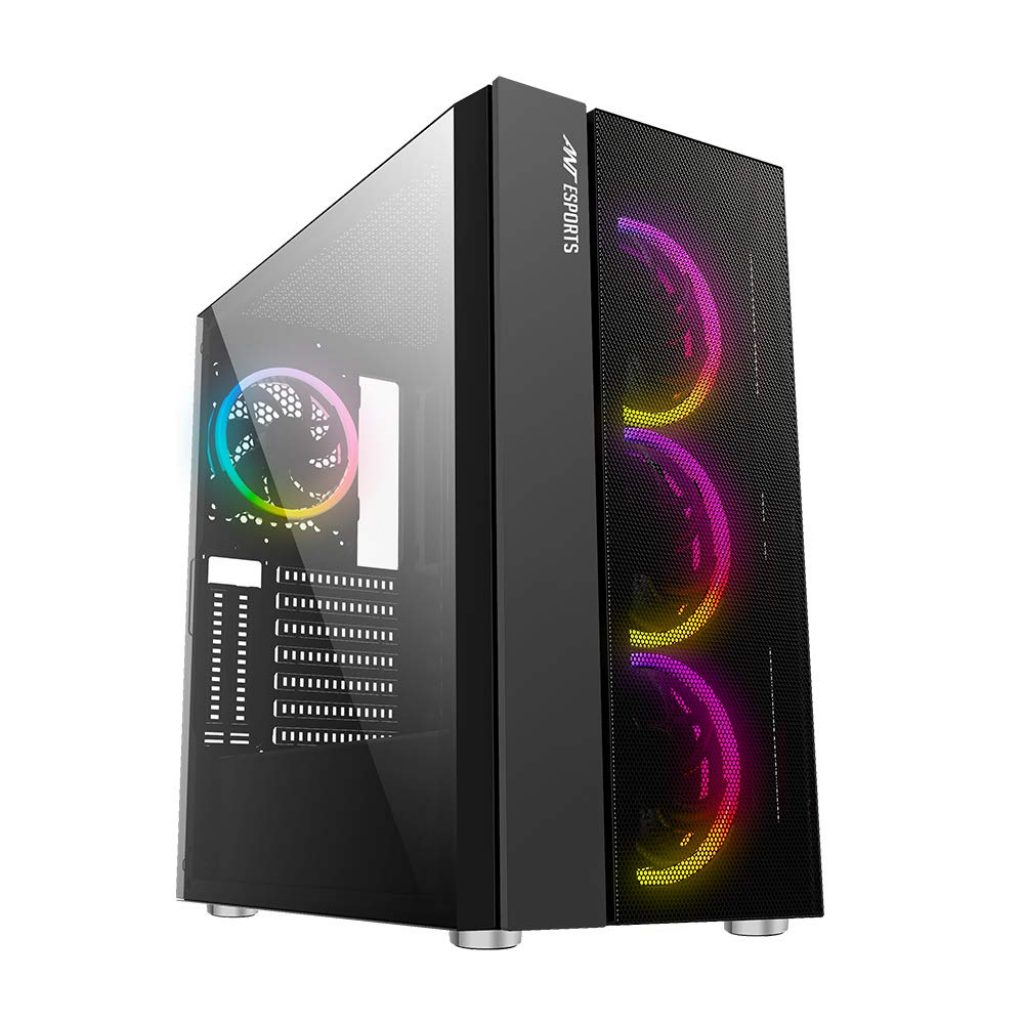 Ant-Esports-ICE-511MT-best-gaming-cabinet-under-5000-Rs-in-India
