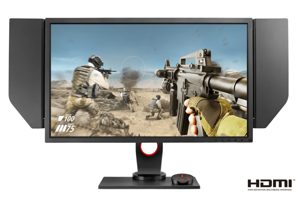 benq-zowie-24-inch-xl2411p-the-best-gaming-monitor-under-15000-rs-in-india-2021