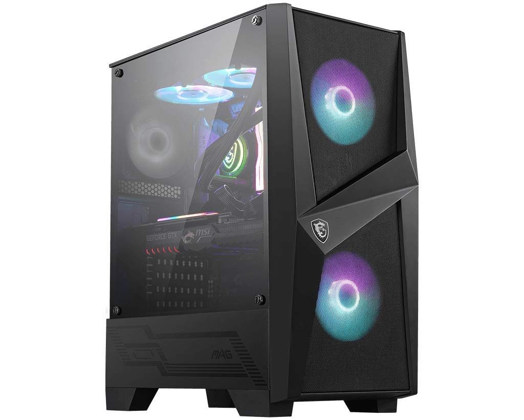 MSI-MAG-FORGE-100R-gaming-cabinet-in-india