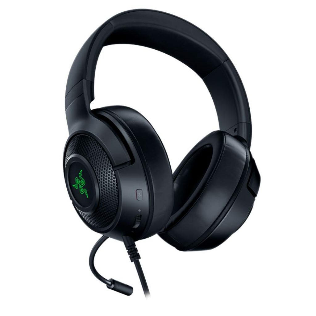 Razer-Kraken-X-best-gaming-headphones-under-5000-Rs