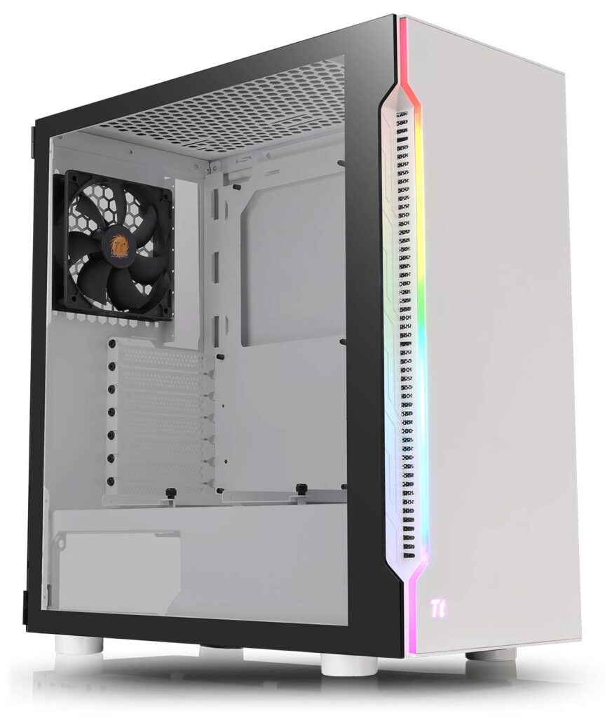 Thermaltake-H200-cabinet-without-fans-under-5000-for-gaming