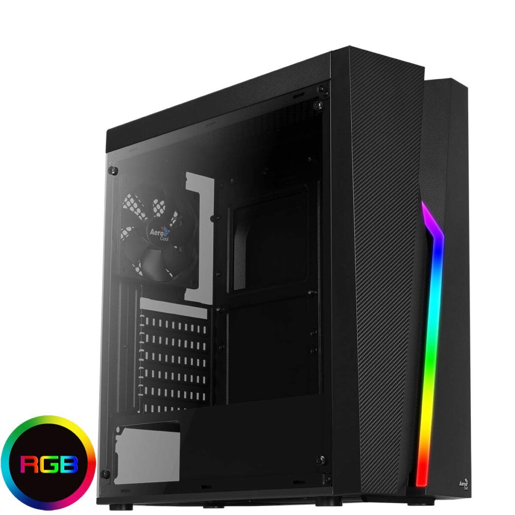 Aerocool-Bolt-RGB-PC-Gaming-Case-under-3k