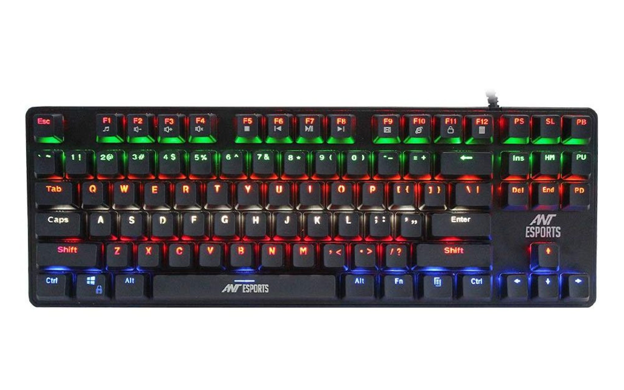 [TOP 10] Best Gaming Keyboard Under 2000 (Mechanical/RGB)