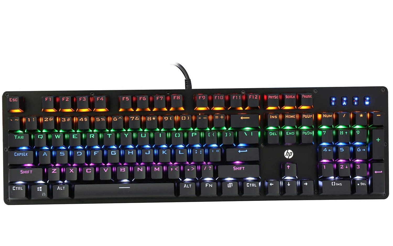 HP-GK100-gaming-keyboard-for-gamers-in-india