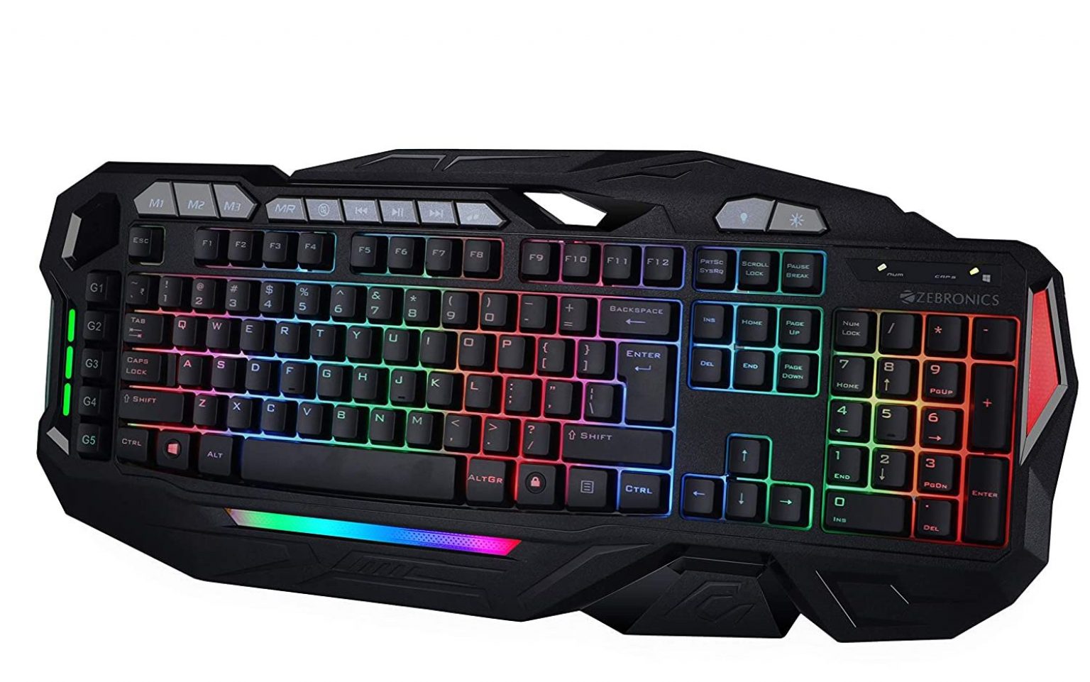 [TOP 10] Best Gaming Keyboard Under 2000 (Mechanical/RGB)