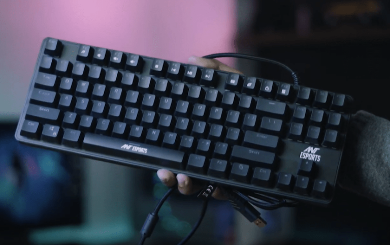 [TOP 10] Best Gaming Keyboard Under 2000 (Mechanical/RGB)