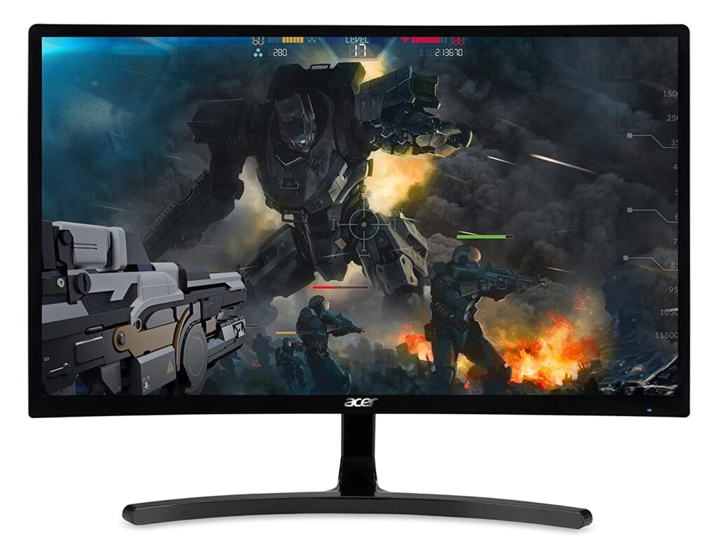 Acer-ED242QR-Curved-Gaming-Monitor
