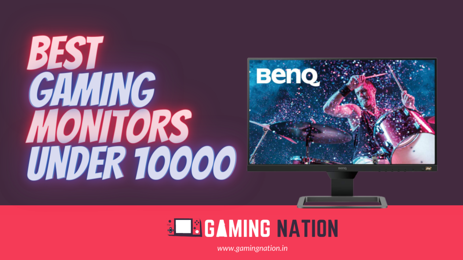 [Top 10] Best Gaming Monitor Under 15000 (Buyer's Review)