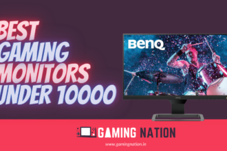 Best Gaming Monitors Under 10000