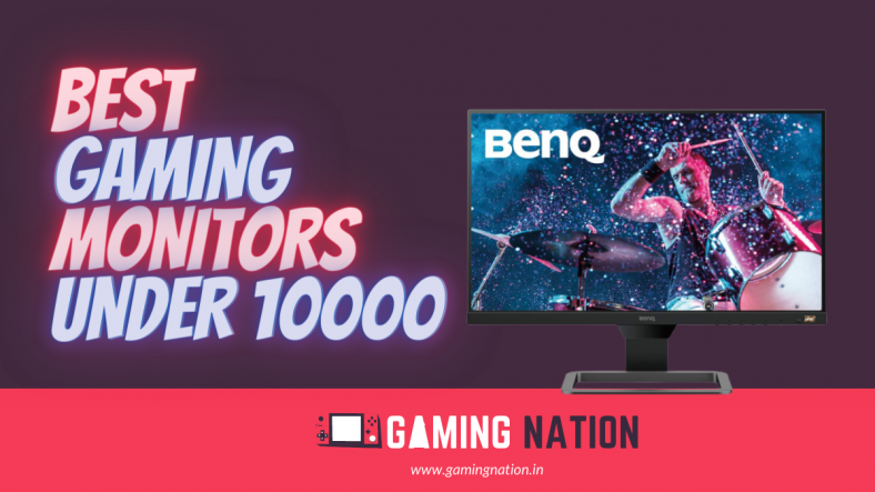  Gamer s TOP 10 Best Gaming Monitor Under 30000 2021 