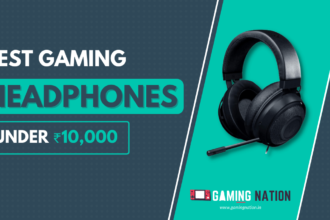 best gaming headphones under 10000