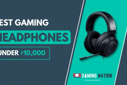 best gaming headphones under 10000