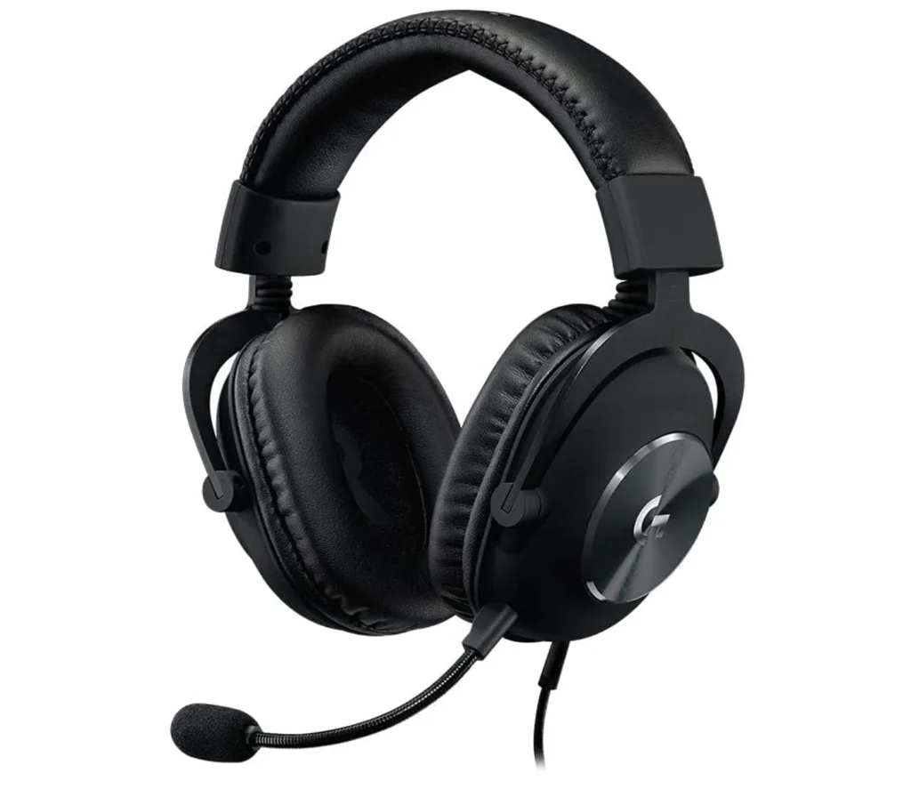 Logitech G PRO X - Top Best Gaming Headset Under 10000 in India