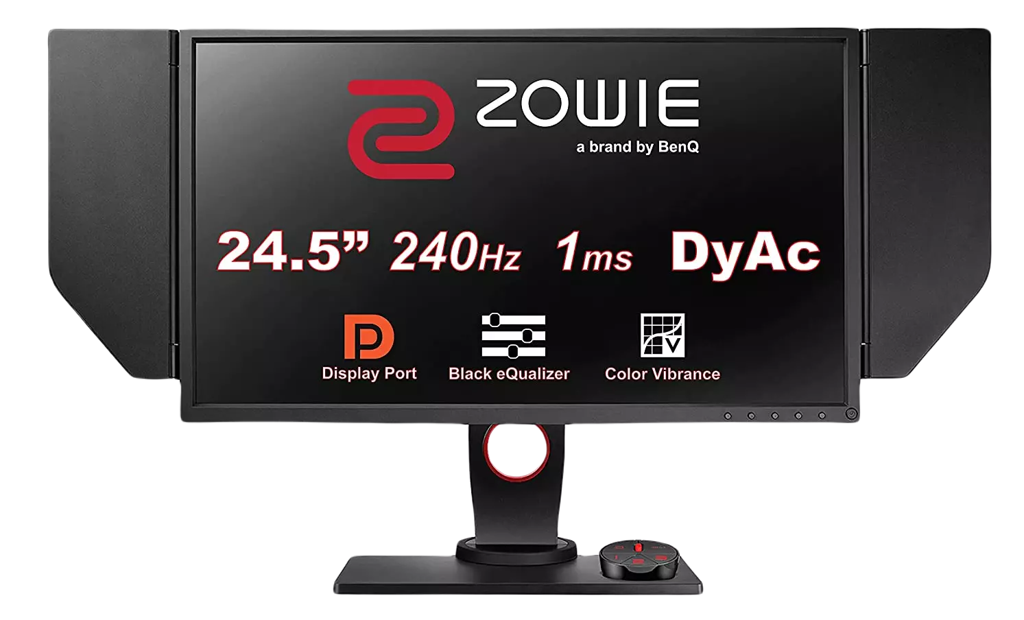 benq-zowie-xl2546-top-best-gaming-monitor-under-30000