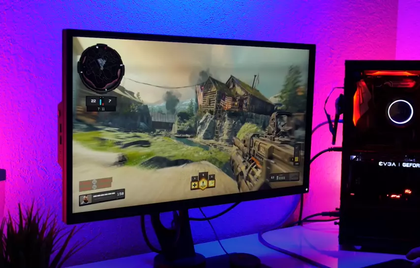 gaming-on-BenQ-Zowie-XL2546-detailed-review