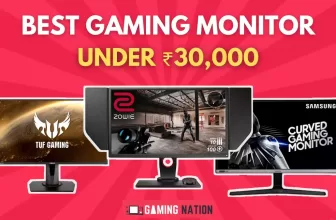 Best Gaming Monitor Under 30000 - Complete List in India 2021