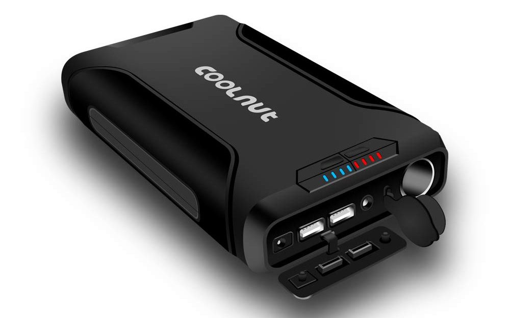 Coolnut 60000mAH Laptop Power Bank In India With Huge Capacity and One of the Best Power Banks in India