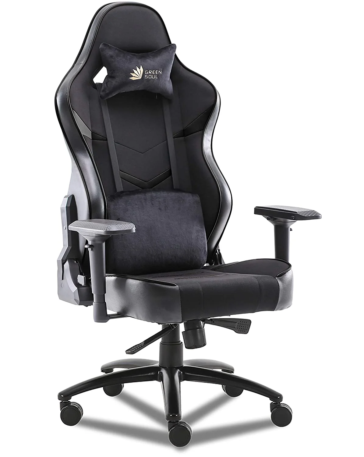 Green Soul Monster Best Gaming Chair Under 20000 High Quality Best For Gamers