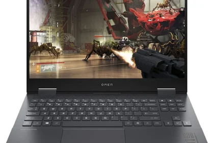 HP Omen 15-en0002AX Gaming Laptop with 1660Ti Graphics Card Under 80000